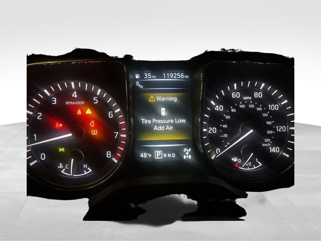 Used 2018 Nissan Titan XD Platinum Reserve Gas Truck Crew Cab