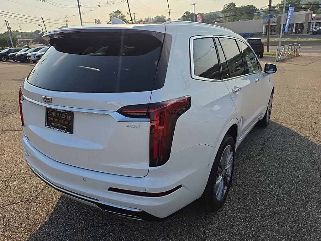 Used 2024 CADILLAC XT6 Premium Luxury SUV