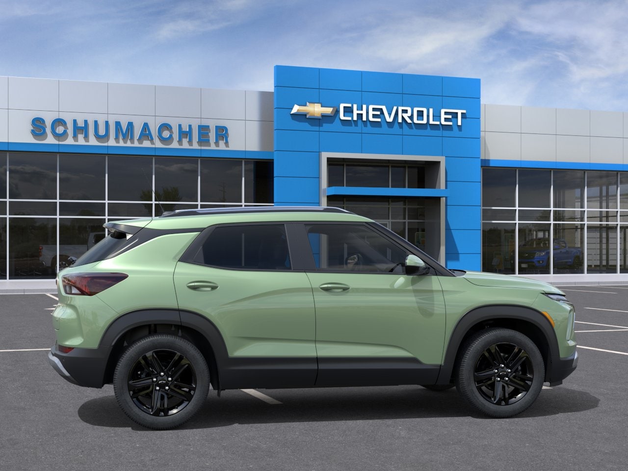 2026 Chevrolet Trailblazer LT - Photo 29
