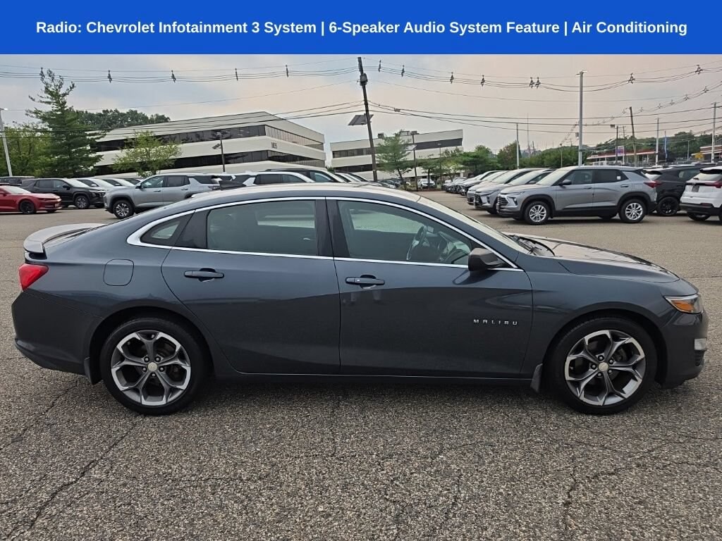 Used 2019 Chevrolet Malibu RS Sedan