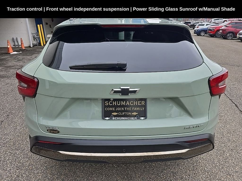 Used 2024 Chevrolet Trax Activ SUV