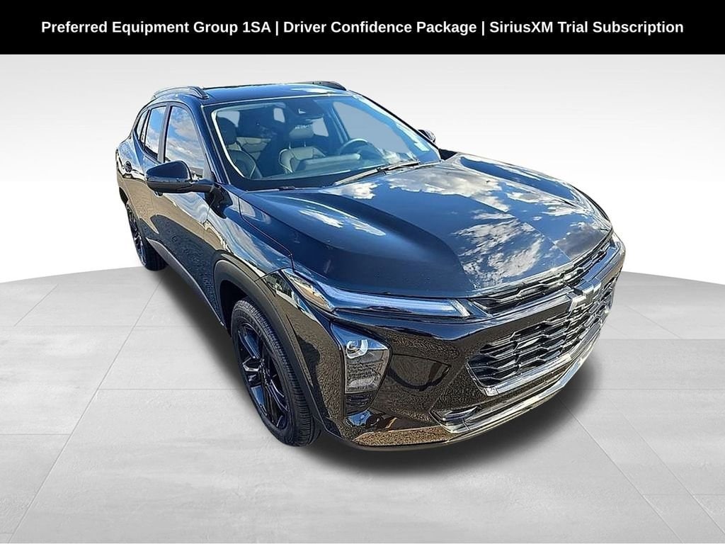 2025 Chevrolet Trax Activ