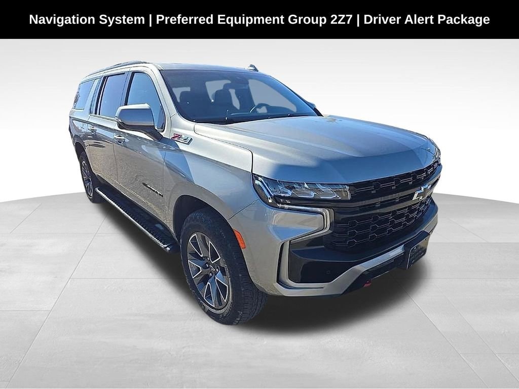 2023 Chevrolet Suburban SUV 