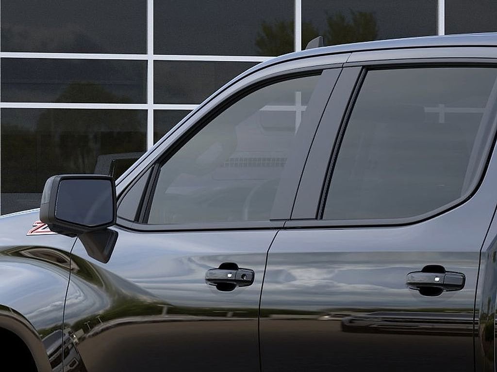 2026 Chevrolet Silverado 1500 LT Trail Boss - Photo 12