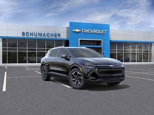 2026 Chevrolet Equinox EV LT SUV