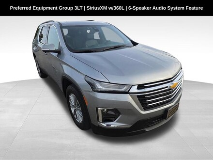 2023 Chevrolet Traverse LT Leather SUV