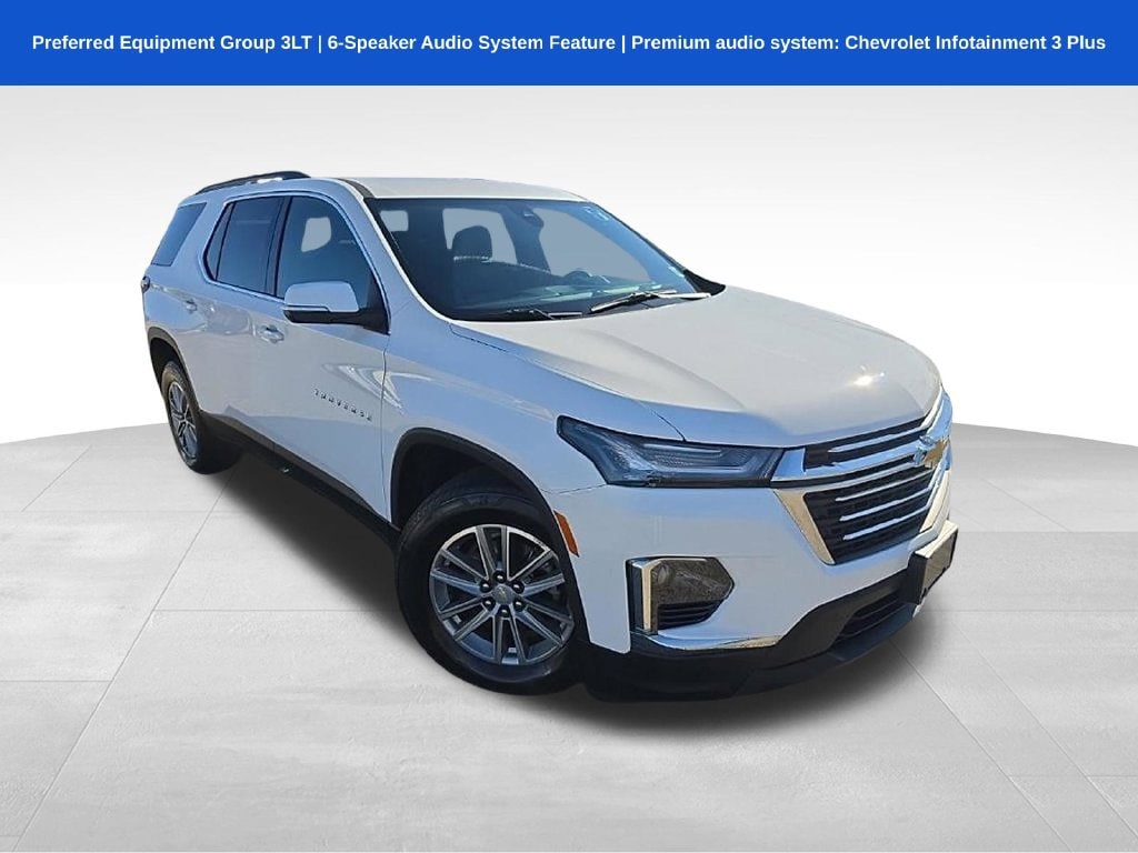 2023 Chevrolet Traverse 3LT