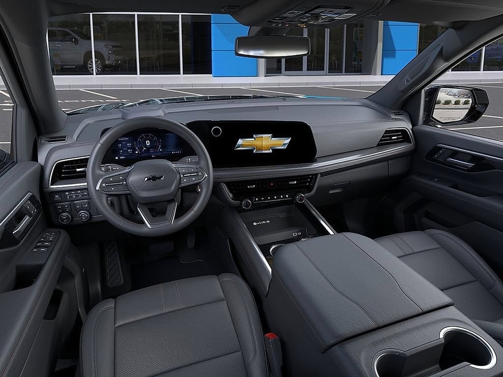 2026 Chevrolet Suburban RST - Photo 15