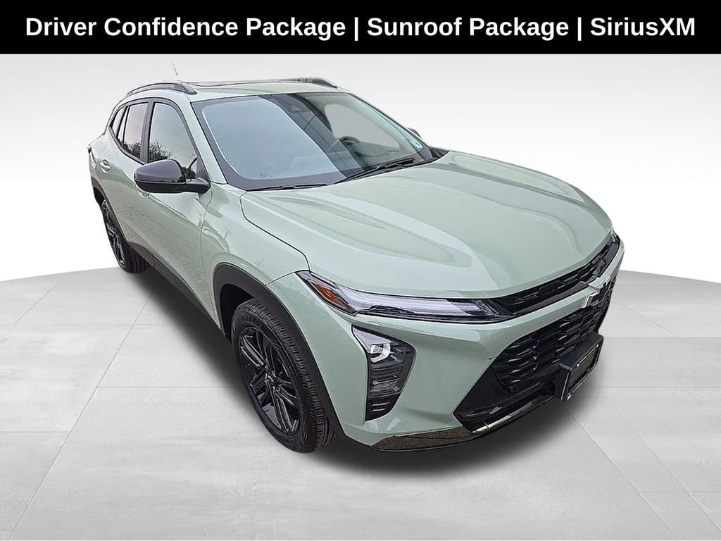 2024 Chevrolet Trax Activ