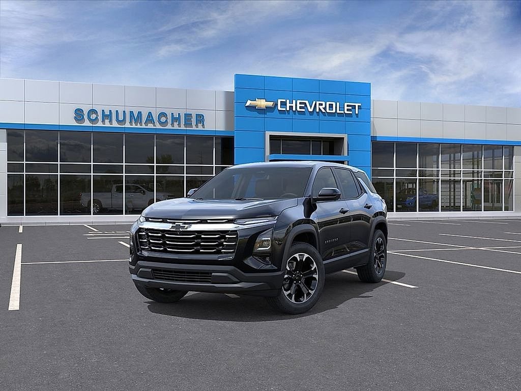 2026 Chevrolet Equinox LT - Photo 8