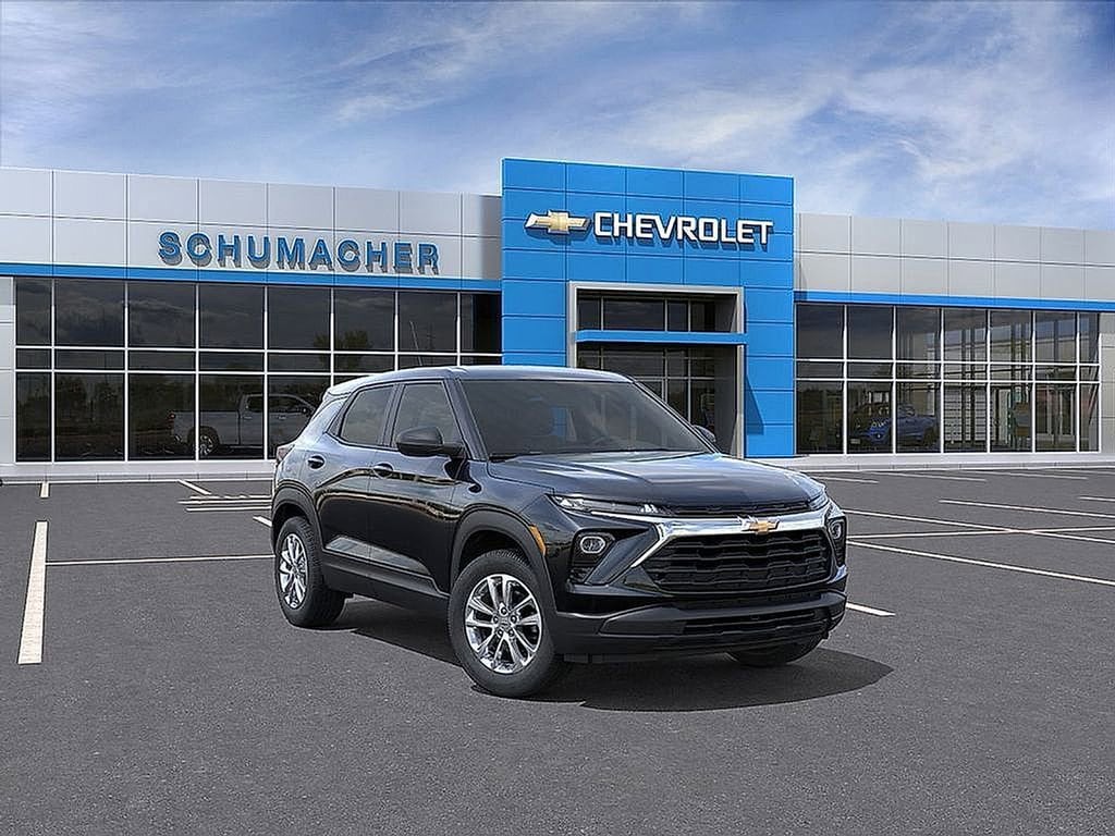 2026 Chevrolet Trailblazer SUV 