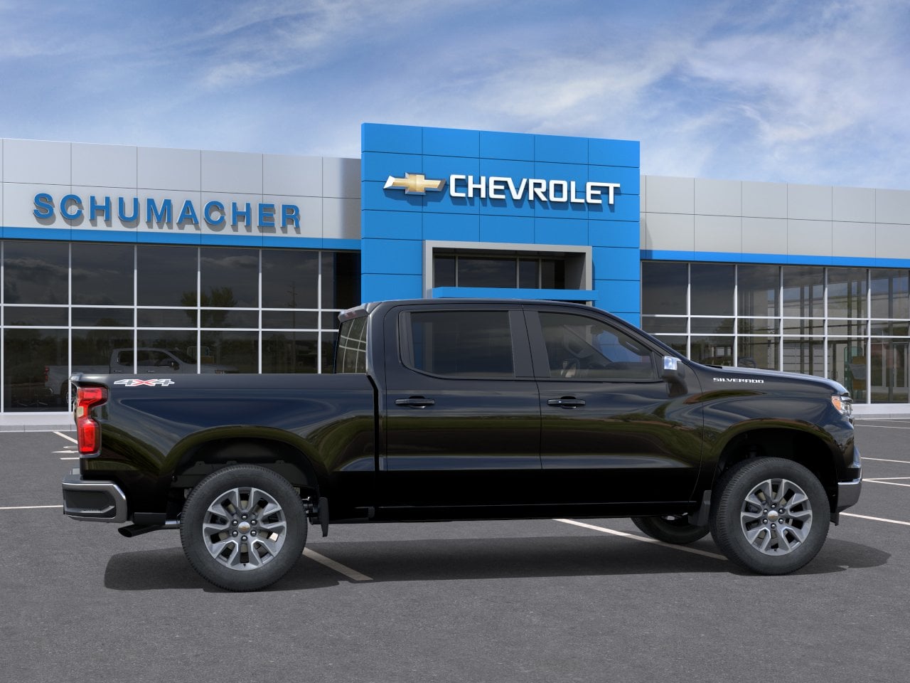 2026 Chevrolet Silverado 1500 LT - Photo 29
