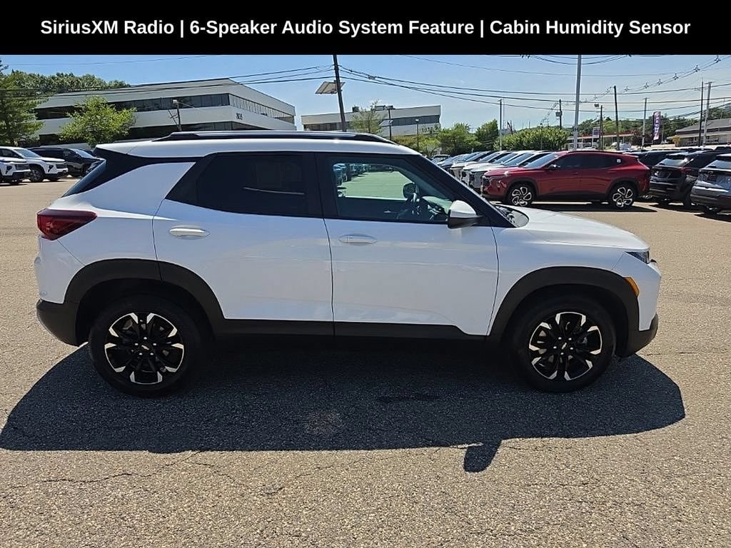 Used 2023 Chevrolet Trailblazer LT SUV