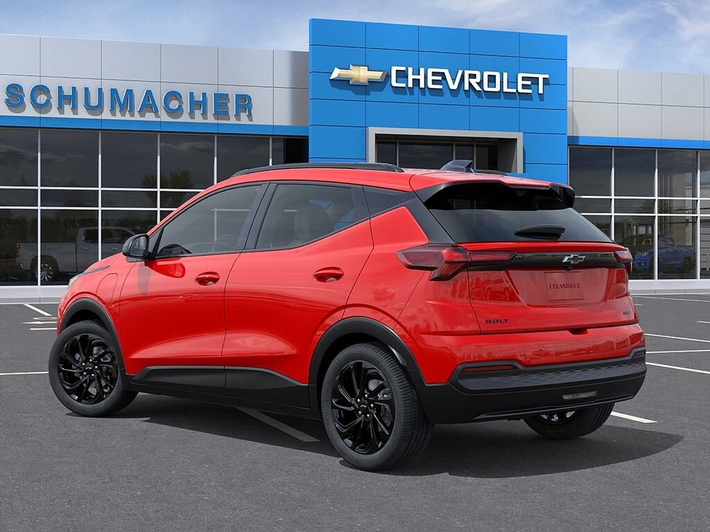 New 2027 Chevrolet Bolt RS SUV
