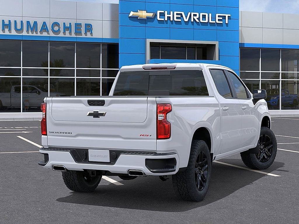 2026 Chevrolet Silverado 1500 RST photo 4