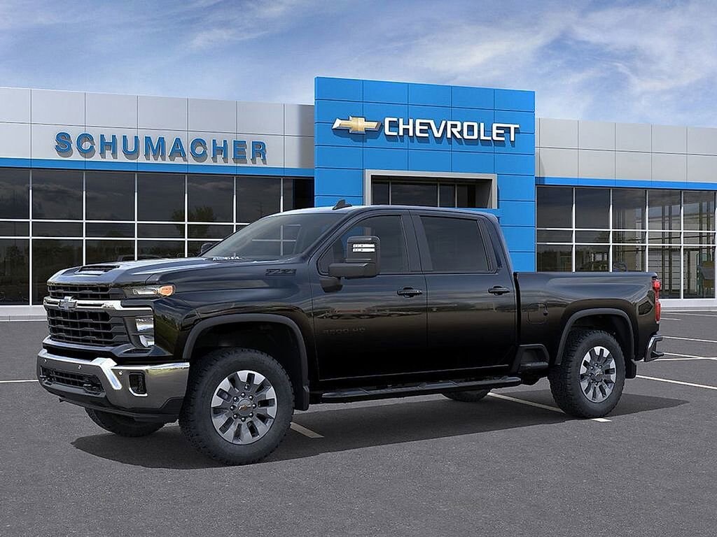New 2026 Chevrolet Silverado 2500 HD LT Truck