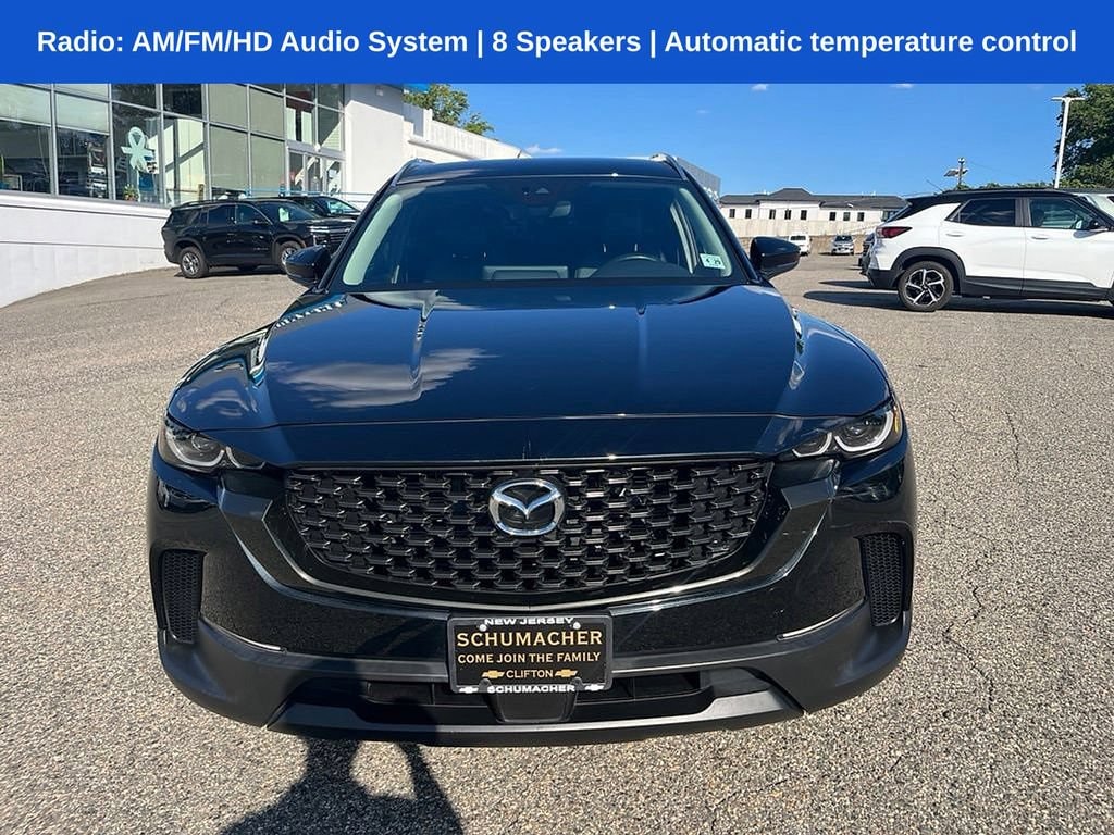 Used 2024 Mazda CX-50 2.5 S Preferred SUV