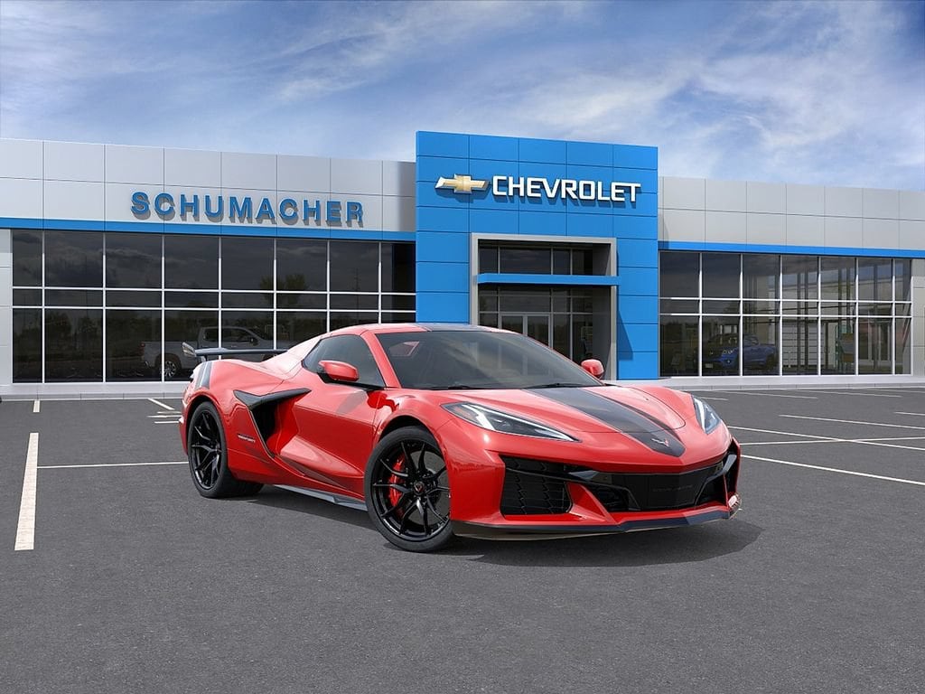 New 2027 Chevrolet Corvette Grand Sport 3LT Convertible