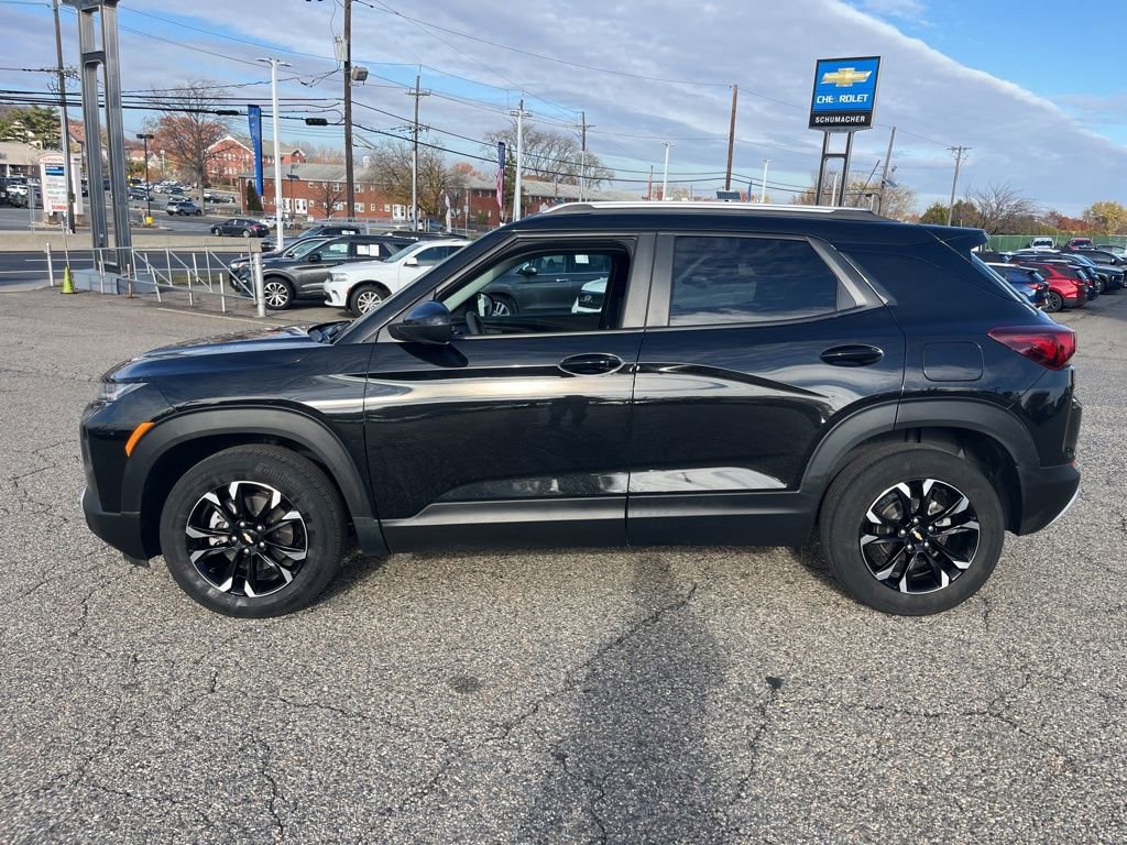 2023 Chevrolet Trailblazer LT photo 4