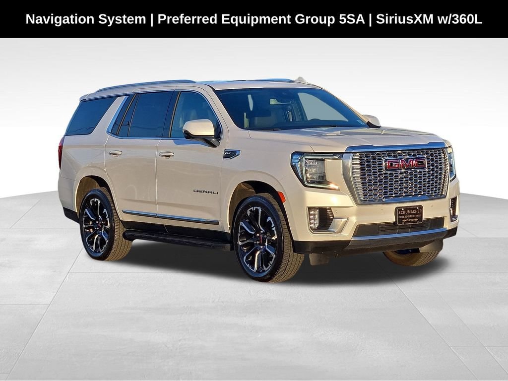 2023 GMC Yukon Denali's photo