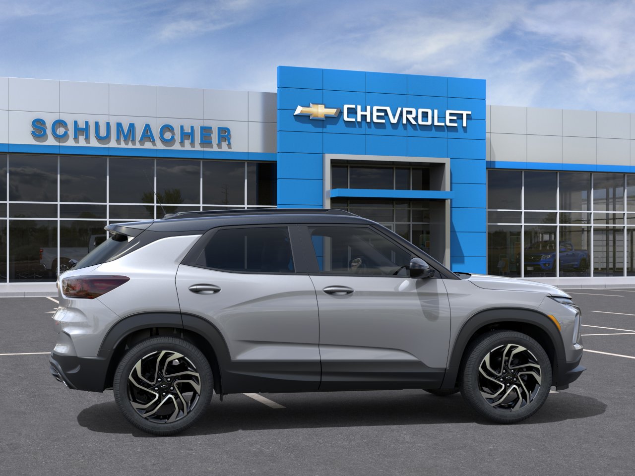 2026 Chevrolet Trailblazer RS - Photo 29