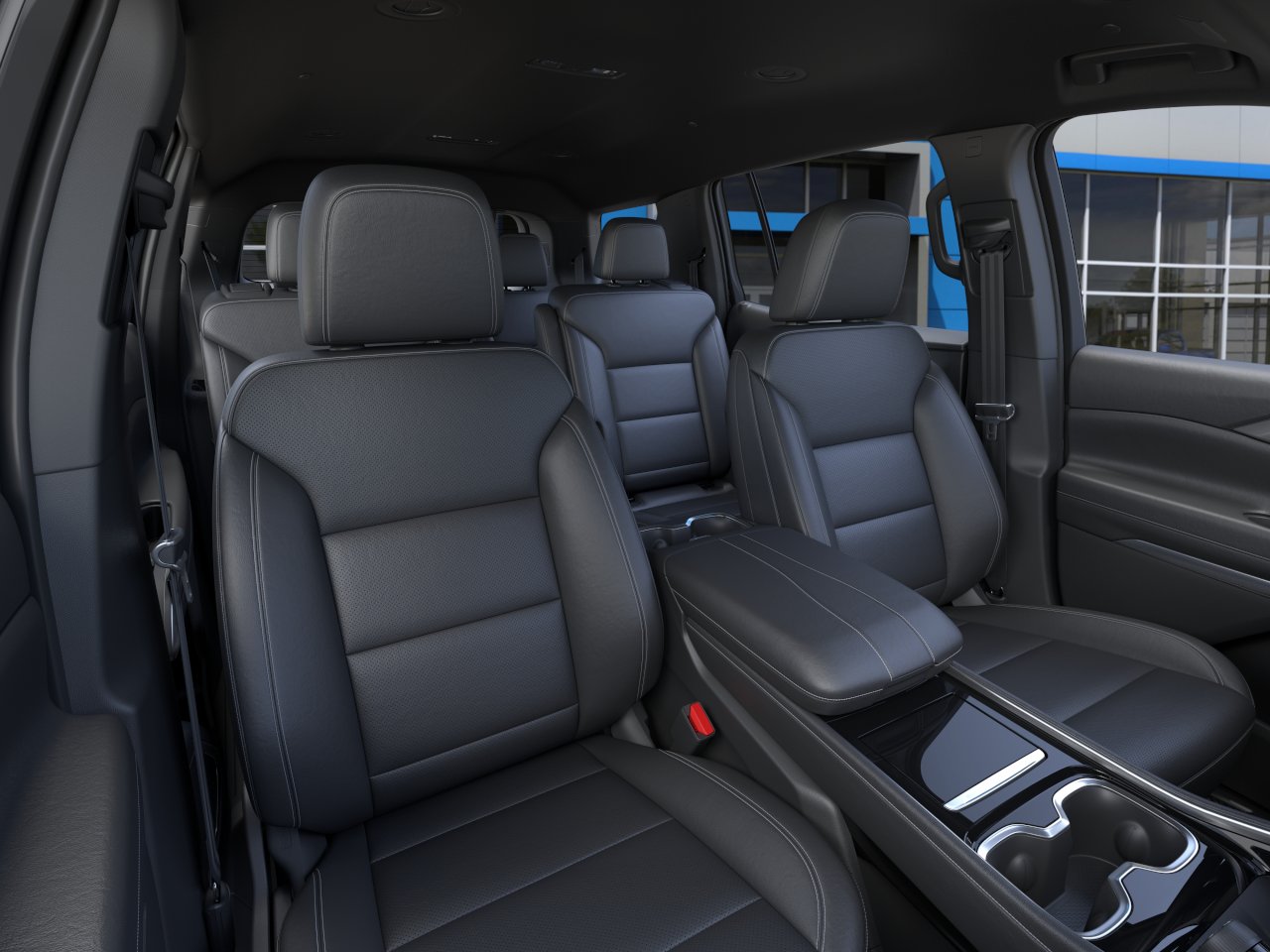 2026 Chevrolet Traverse LT - Photo 40
