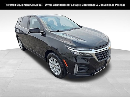 2022 Chevrolet Equinox LT SUV