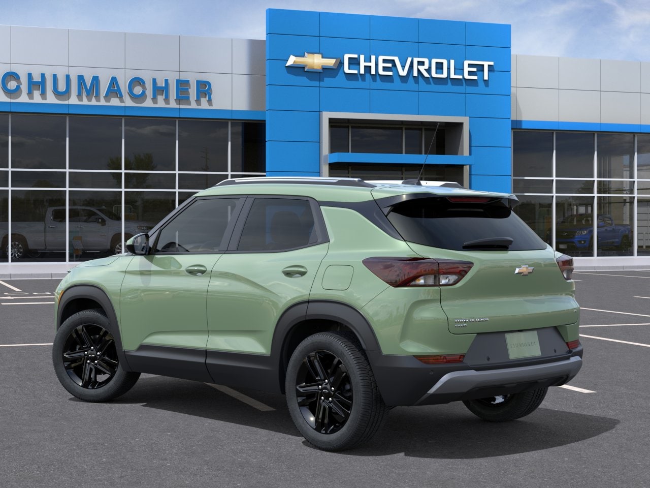 2026 Chevrolet Trailblazer LT - Photo 27