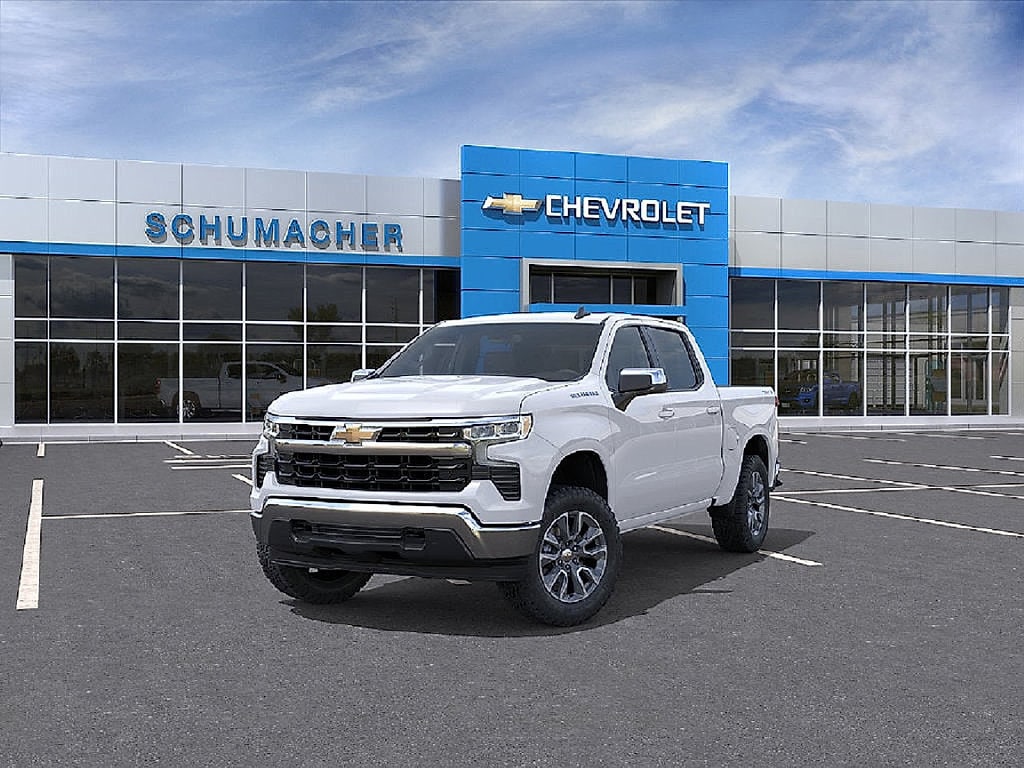 2026 Chevrolet Silverado 1500 LT - Photo 8