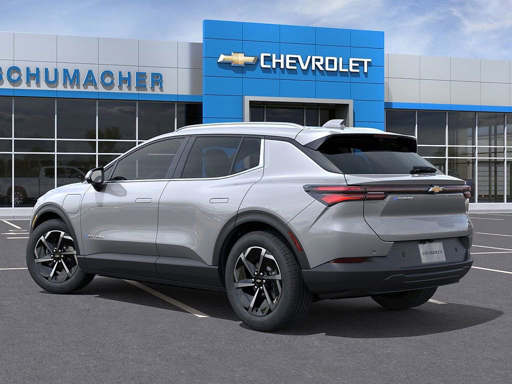 2026 Chevrolet Equinox EV 1LT photo 2