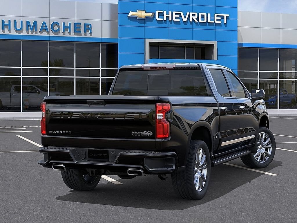 New 2026 Chevrolet Silverado 1500 High Country Truck