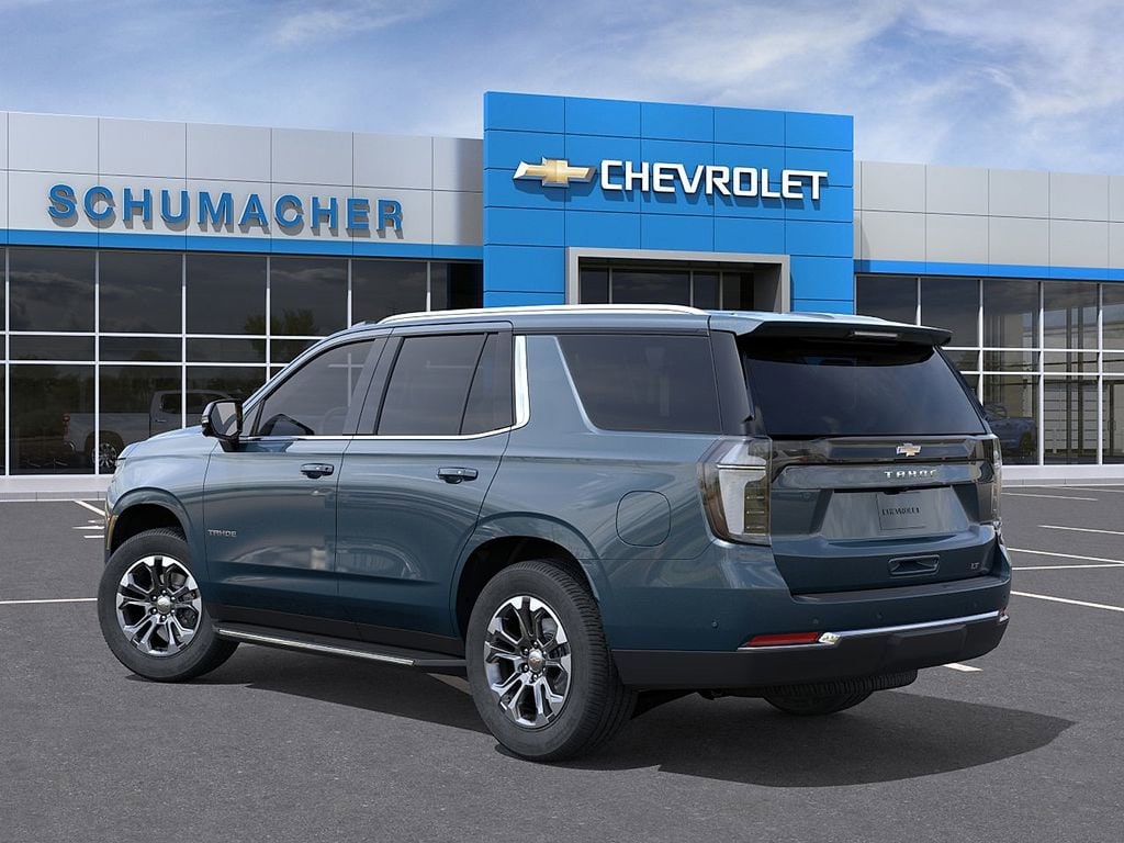 New 2026 Chevrolet Tahoe LT SUV
