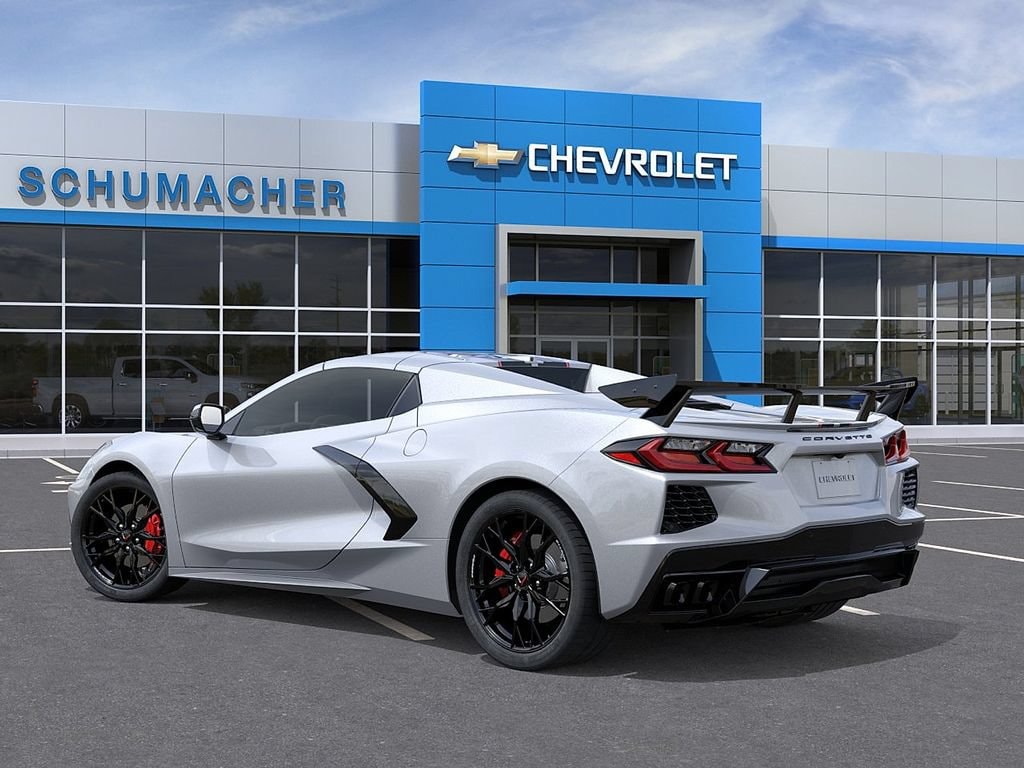 New 2027 Chevrolet Corvette Stingray 2LT Convertible