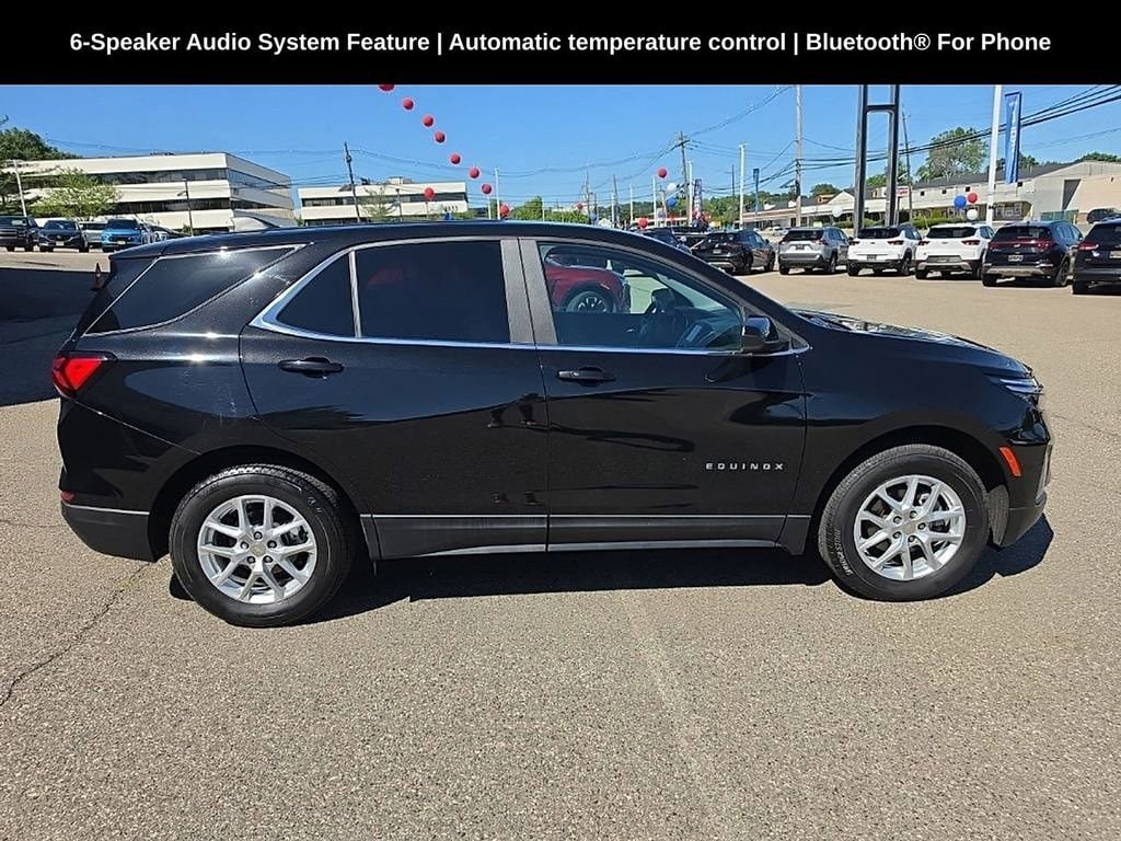 Used 2024 Chevrolet Equinox LT SUV