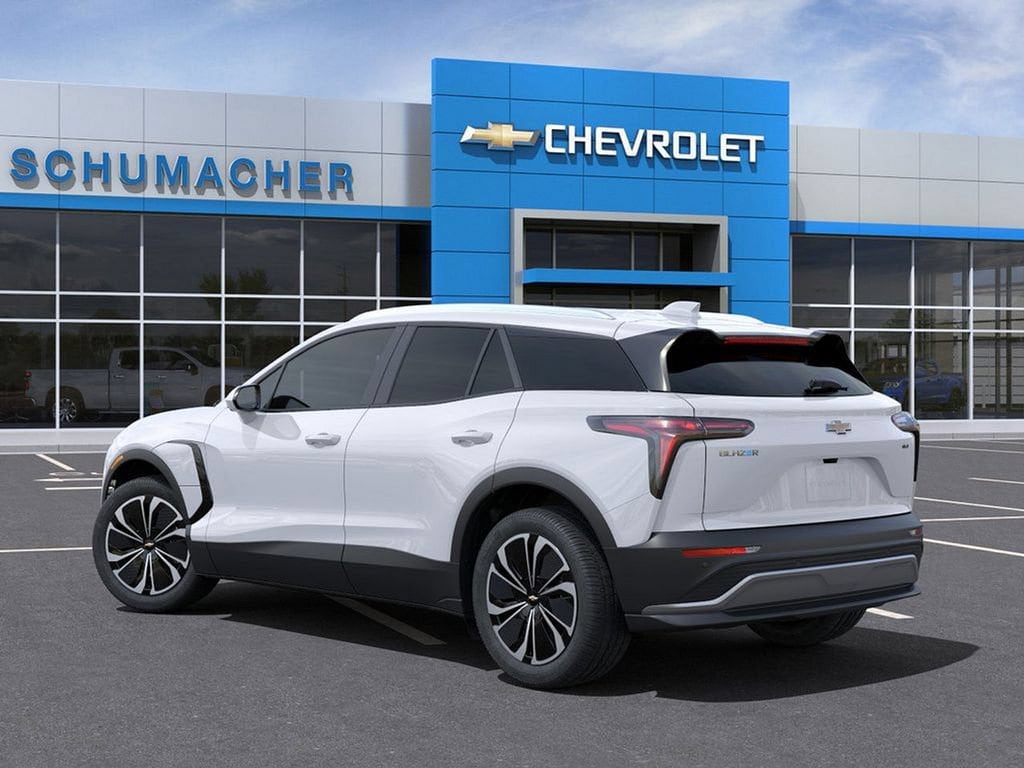 New 2025 Chevrolet Blazer EV LT SUV