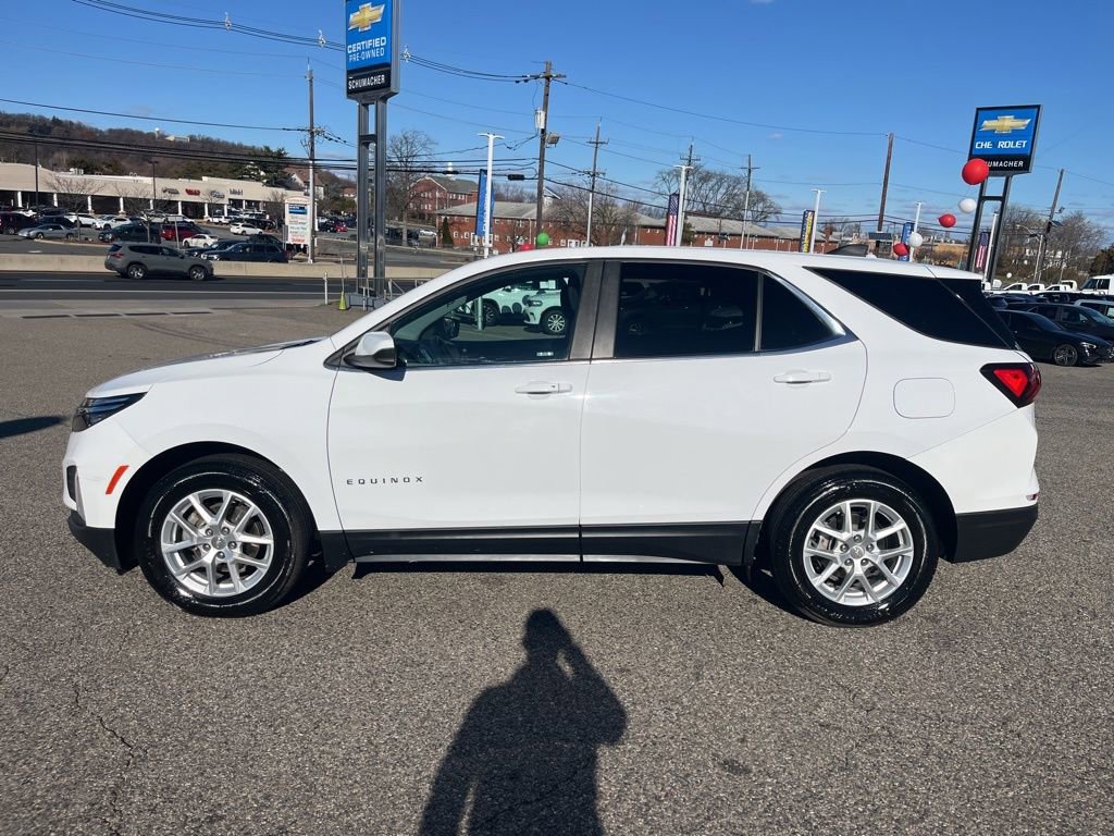 2023 Chevrolet Equinox LT photo 4