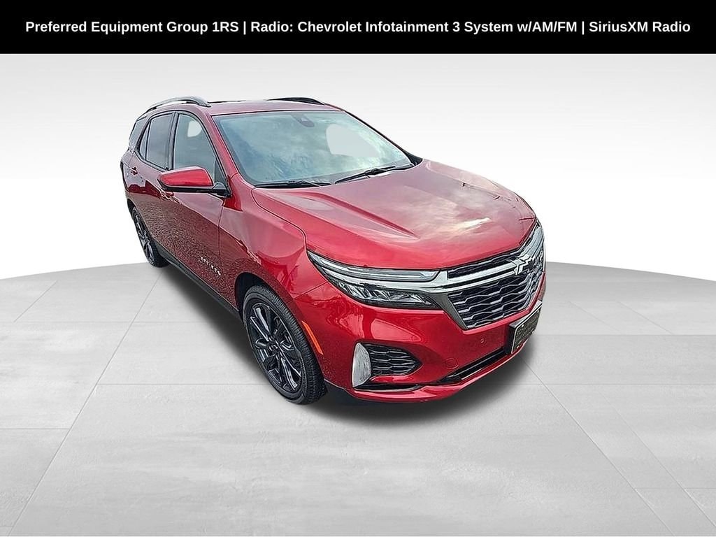 2022 Chevrolet Equinox