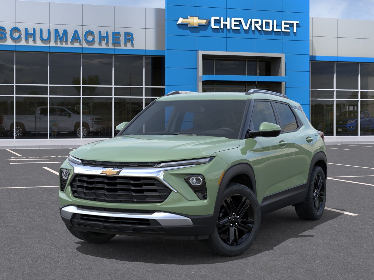 2026 Chevrolet Trailblazer LT - Photo 30