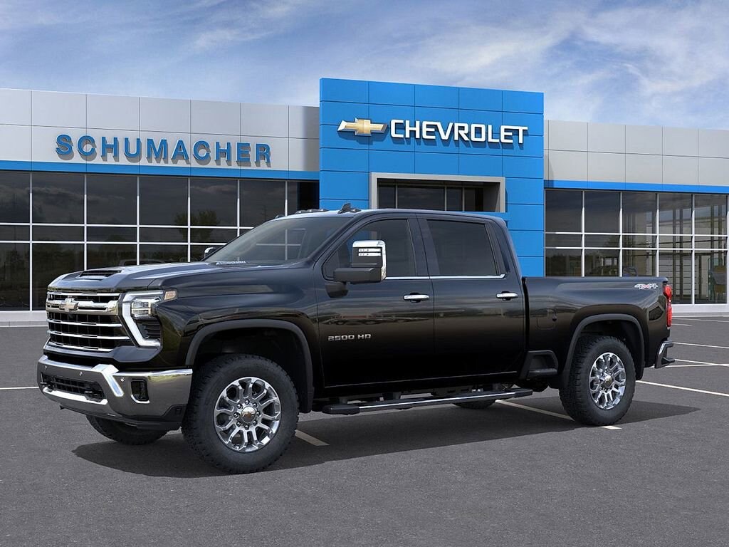 New 2026 Chevrolet Silverado 2500 HD LTZ Truck