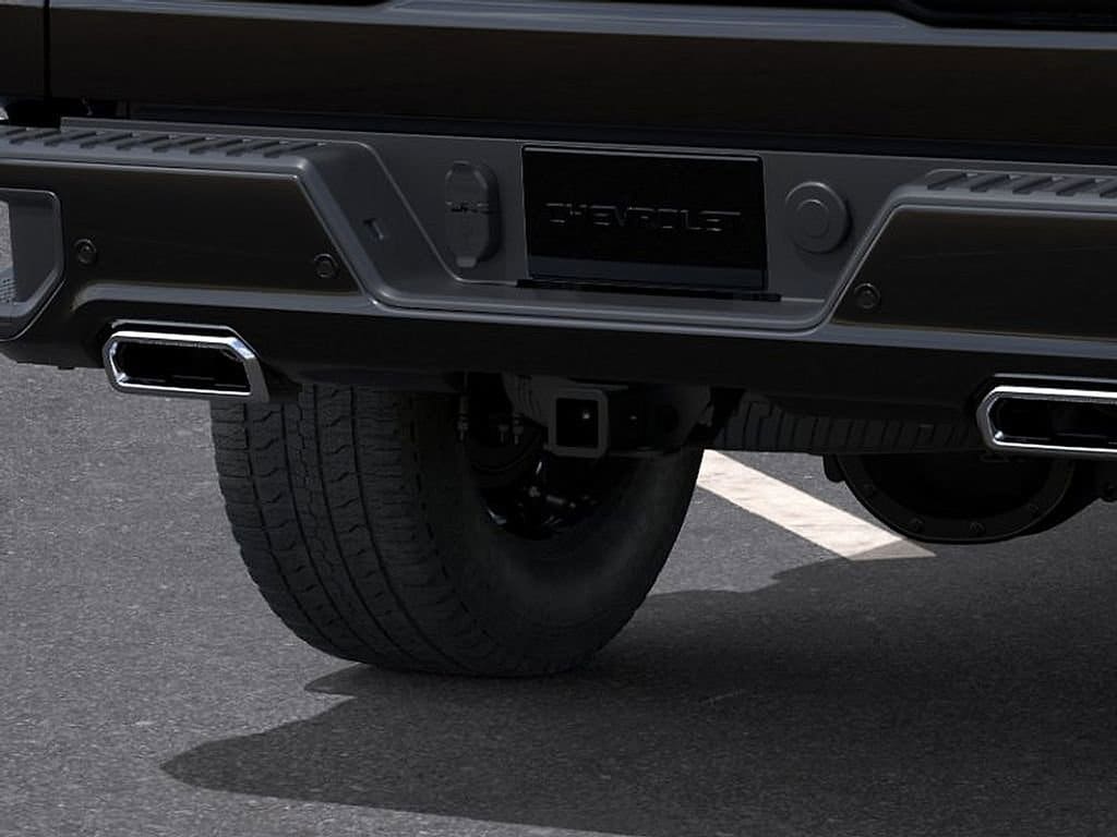 2026 Chevrolet Silverado 1500 LT Trail Boss - Photo 14