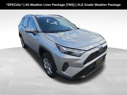 2022 Toyota RAV4 XLE SUV