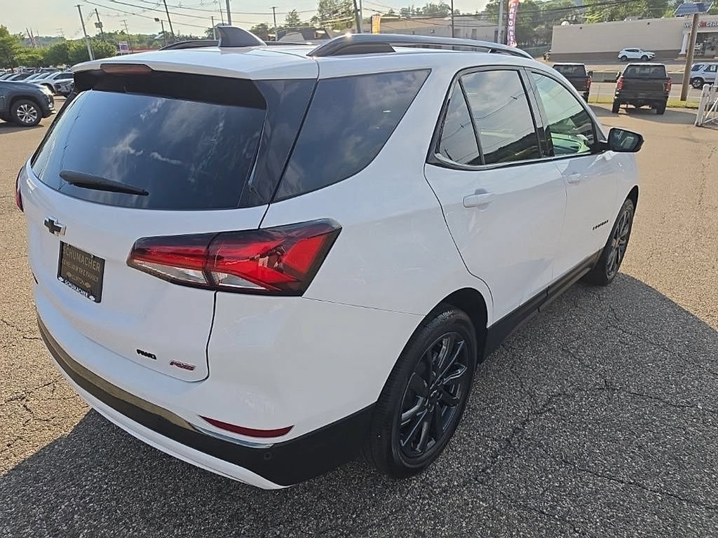 Used 2023 Chevrolet Equinox RS SUV