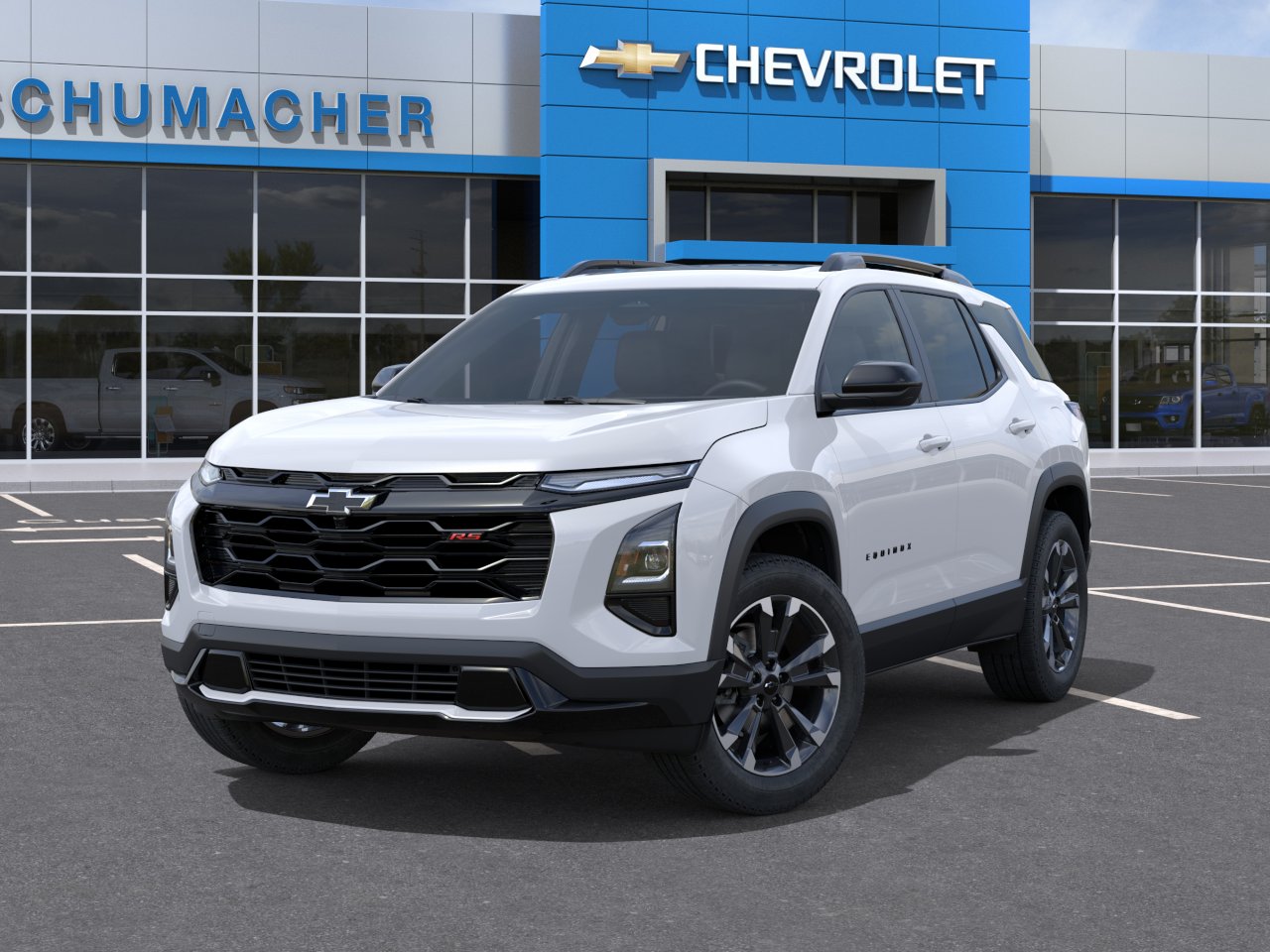 2027 Chevrolet Equinox RS - Photo 30