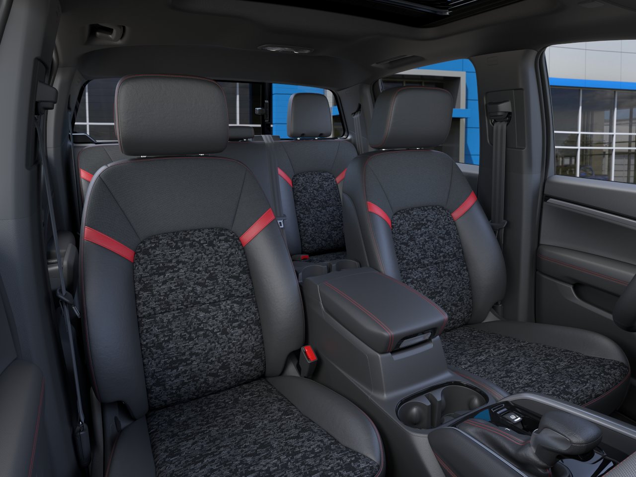 2026 Chevrolet Colorado Z71 - Photo 40