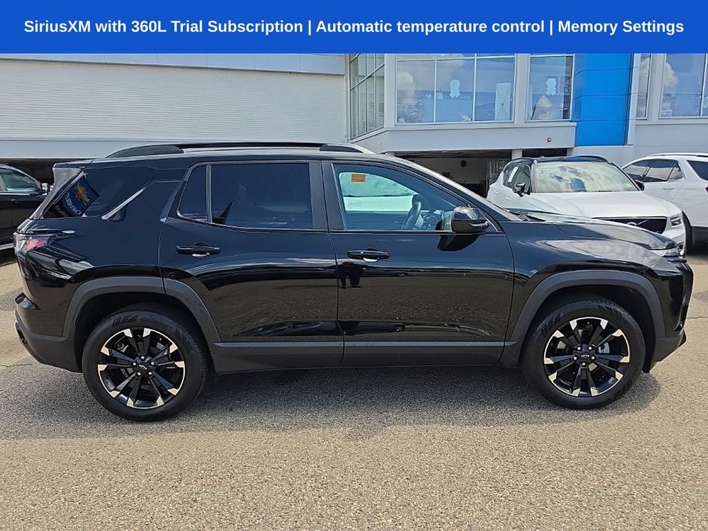 Used 2026 Chevrolet Equinox RS SUV