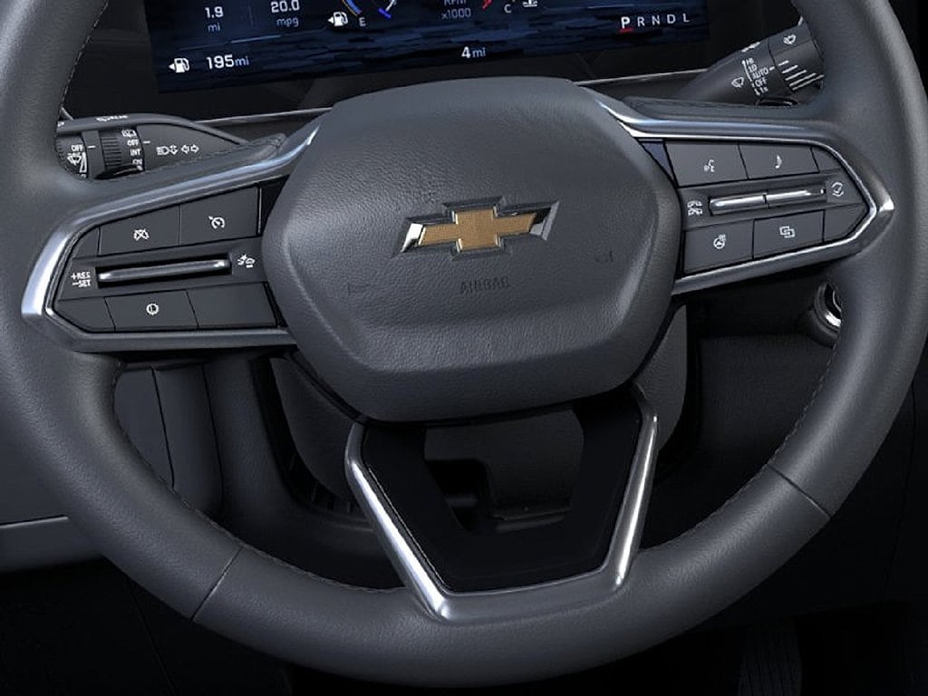 2026 Chevrolet Tahoe LT - Photo 19
