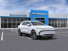 2025 Chevrolet Equinox EV LT SUV