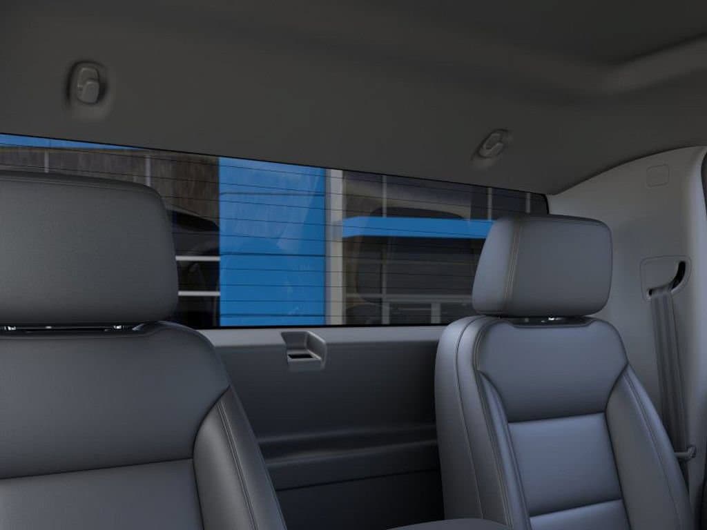 2025 Chevrolet Silverado 1500 Work Truck - Photo 24