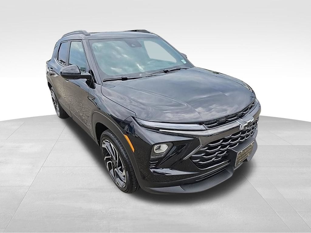 2024 Chevrolet Trailblazer SUV 