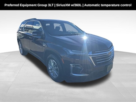 2023 Chevrolet Traverse LT Leather SUV